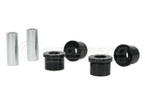 Whiteline Front Control Arm Lower Inner Front Bushing Kit - Toyota Landcruiser 100 Series/Lexus LX47