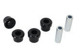 Whiteline Front Control Arm Lower Inner Rear Bushing Kit
