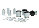 Whiteline Front Control Arm Upper Bushing Kit - Toyota Landcruiser 100 Series/Lexus LX470 W53659
