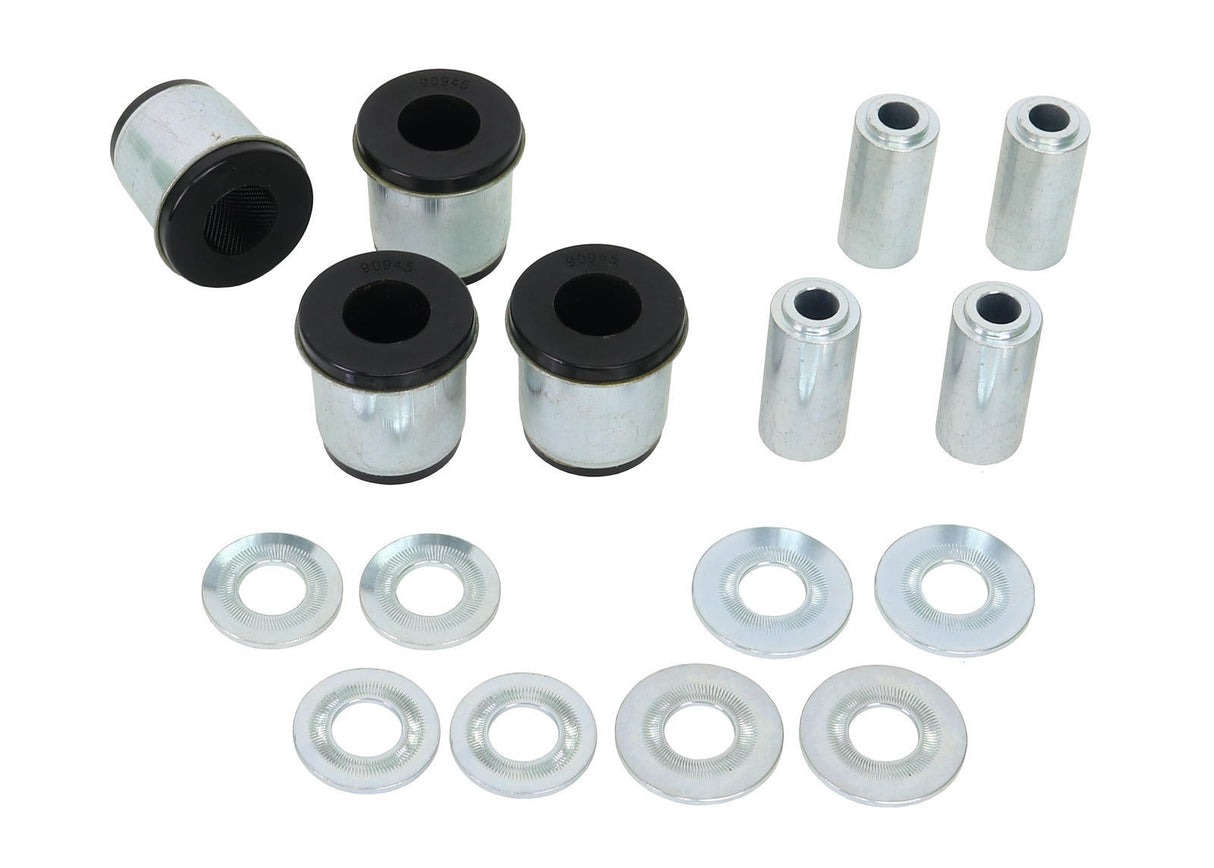 Whiteline Front Control Arm Upper Bushing Kit