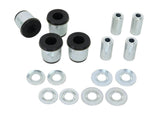 Whiteline Front Control Arm Upper Bushing Kit