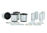 Whiteline Front Control Arm Upper Bushing Kit