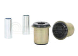 Whiteline Front Control Arm Upper Inner Front Bushing Kit - Holden Gemini 75-85 W53661 | Pro Speed