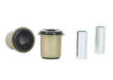 Whiteline Front Control Arm Upper Inner Front Bushing Kit