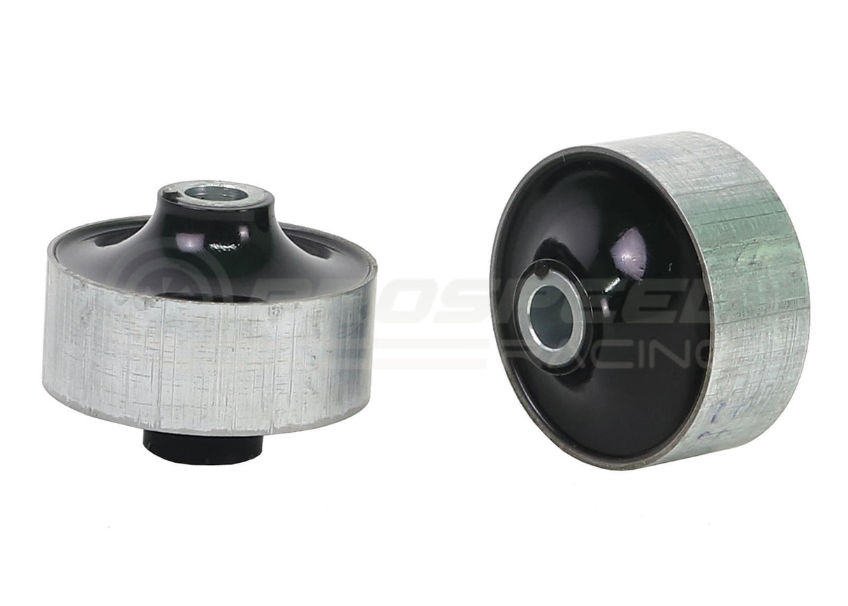 Whiteline Front Control Arm Lower Inner Front Bushing Kit - Honda Accord CM/Accord Euro CL W53662