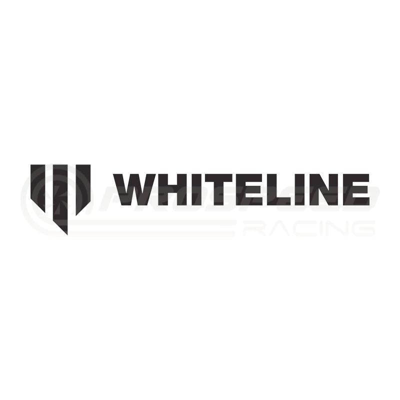 Whiteline Front Control Arm Lower Inner Rear Bushing Kit - Nissan Cube/Pulsar/Tiida/Renault Clio/Meg