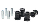 Whiteline Front Control Arm Lower Bushing Kit - Nissan Patrol Y62 2012+ W53666 | Pro Speed Racing