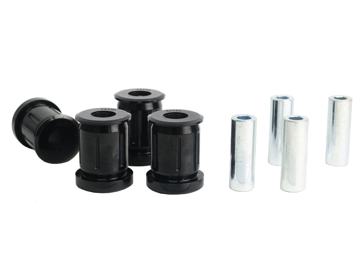 Whiteline Front Control Arm Lower Bushing Kit