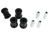 Whiteline Front Control Arm Lower Bushing Kit