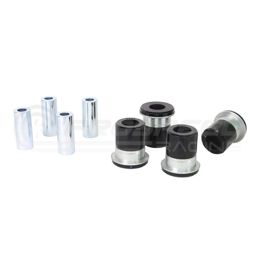 Whiteline Front Control Arm Upper Inner Bushing Kit - Abarth 124, 348/Mazda MX-5 ND, RF W56412 | PSR