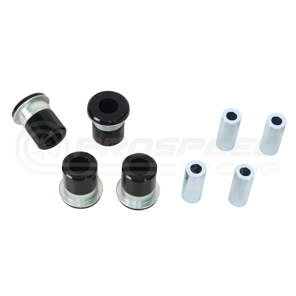 Whiteline Front Control Arm Upper Inner Bushing Kit