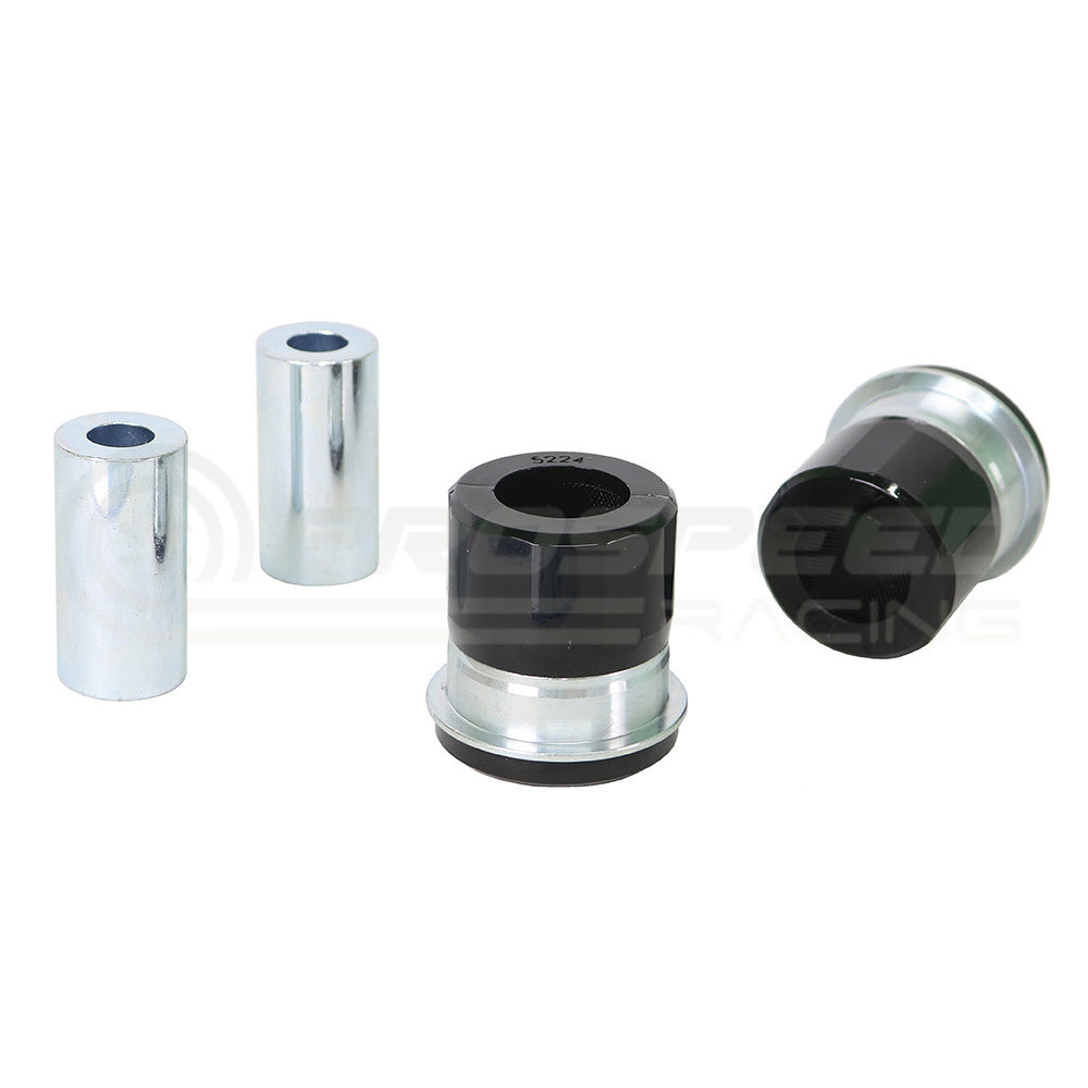 Whiteline Front Control Arm Lower Inner Rear Bushing Kit - Abarth 124, 348/Mazda MX-5 W56414 | PSR