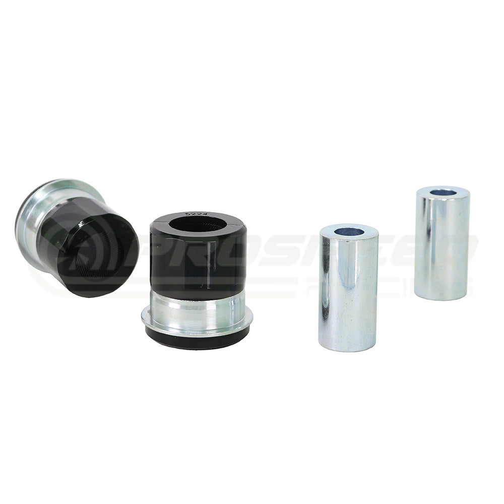 Whiteline Front Control Arm Lower Inner Rear Bushing Kit