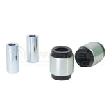Whiteline Front Shock Absorber to Control Arm Bushing Kit - Abarth 124, 348/Mazda MX-5 W56415 | PSR