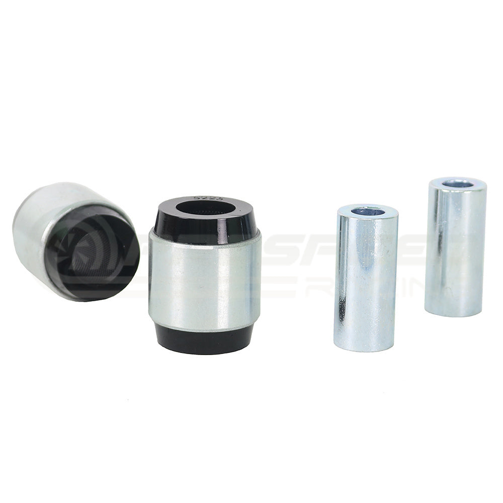 Whiteline Front Shock Absorber to Control Arm Bushing Kit
