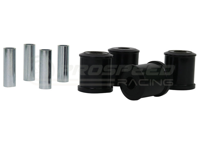 Whiteline Rear Trailing Arm Lower Bushing - Nissan Laurel C32/Pintara R31/Skyline R31/Vanette C22 W6