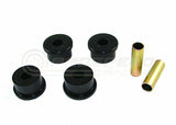 Whiteline Rear Trailing Arm Lower Rear Bushing - Mitsubishi Magna/Verada W61268 | Pro Speed Racing