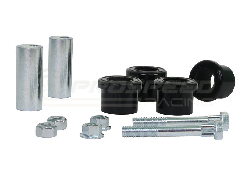 Whiteline Rear Control Arm Inner And Outer Bushing - Holden Commodore VN-VZ/Monaro/HSV VN-VZ W61309