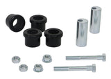 Whiteline Rear Control Arm Inner And Outer Bushing