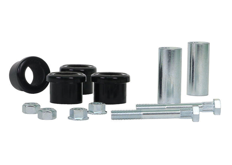 Whiteline Rear Control Arm Inner And Outer Bushing