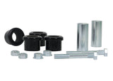 Whiteline Rear Control Arm Inner And Outer Bushing