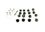 Whiteline Rear Control Arm Lower Inner And Outer Bushing - Subaru Impreza, WRX, STI 94-07/Forester W