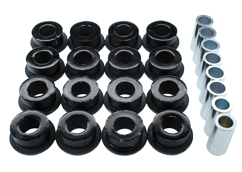 Whiteline Rear Control Arm Lower Inner And Outer Bushing