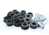 Whiteline Rear Control Arm Lower Inner And Outer Bushing
