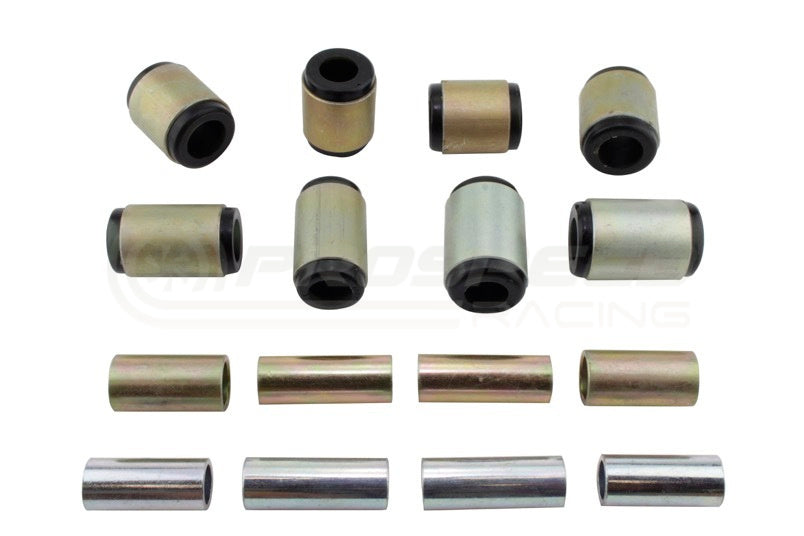 Whiteline Rear Control Arm Lower Inner And Outer Bushing - Holden Apollo/Toyota Camry SV20, 21, 22 W