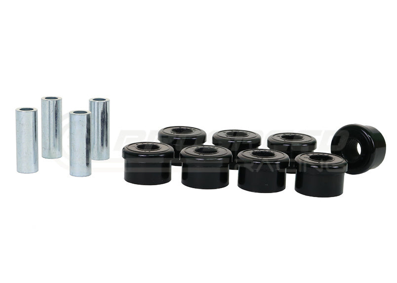 Whiteline Rear Trailing Arm Lower Bushing -Toyota Camry V10, 11, 20, 21, 22, 36/Celica/Corolla W6144