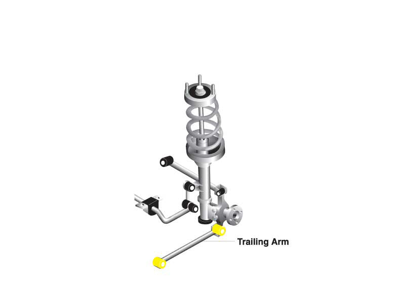 Whiteline Rear Trailing Arm Lower Bushing