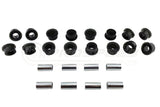 Whiteline Rear Control Arm Inner And Outer Bushing - Nissan Exa N13/Maxima J30, A32/Pulsar N13, 14 W