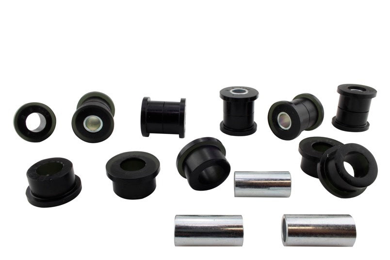 Whiteline Rear Control Arm Inner And Outer Bushing