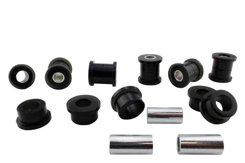 Whiteline Rear Control Arm Inner And Outer Bushing