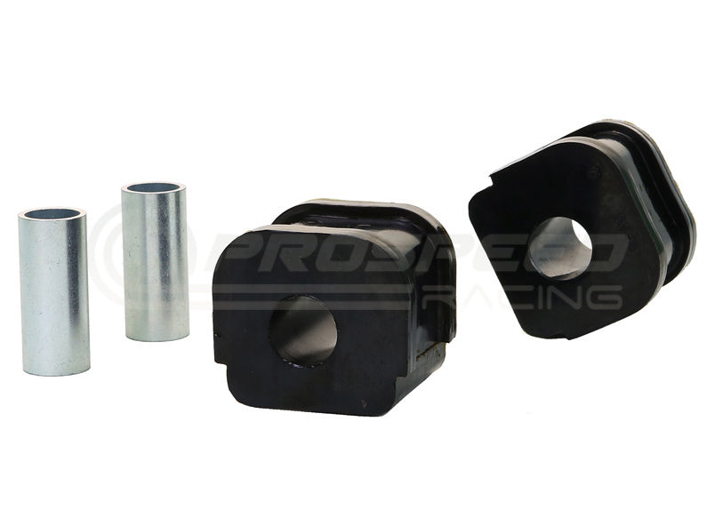 Whiteline Rear Control Arm Lower Inner Front Bushing - Holden Barina MF, MH/Suzuki Swift SF W61460