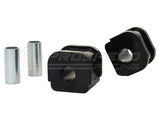 Whiteline Rear Control Arm Lower Inner Front Bushing - Holden Barina MF, MH/Suzuki Swift SF W61460