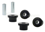 Whiteline Rear Control Arm Lower Inner Rear Bushing - Holden Barina MF, MH/Suzuki Swift SF W61461