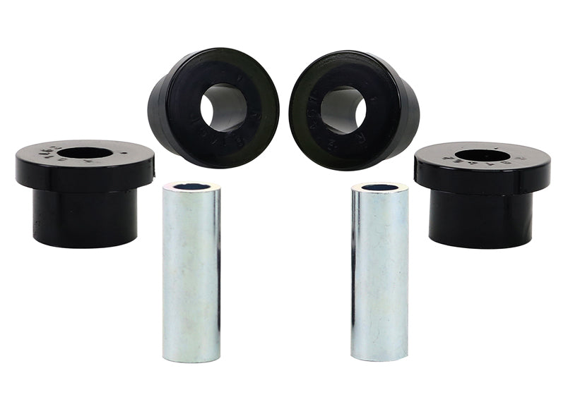 Whiteline Rear Control Arm Lower Inner Rear Bushing - Holden Barina MF, MH/Suzuki Swift SF