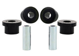 Whiteline Rear Control Arm Lower Inner Rear Bushing - Holden Barina MF, MH/Suzuki Swift SF