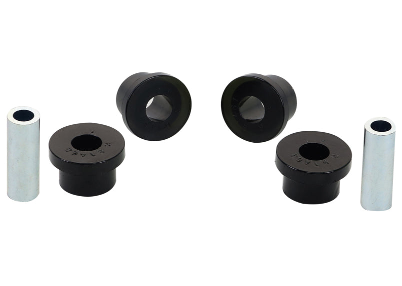 Whiteline Rear Control Arm Lower Inner Rear Bushing - Holden Barina MF, MH/Suzuki Swift SF