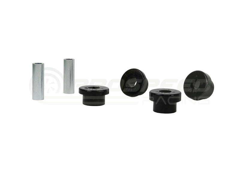 Whiteline Rear Control Arm Lower Outer Bushing - Suzuki Barina Mf, Mh/Swift Sf W61463