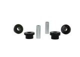 Whiteline Rear Control Arm Lower Outer Bushing - Suzuki Barina Mf, Mh/Swift Sf