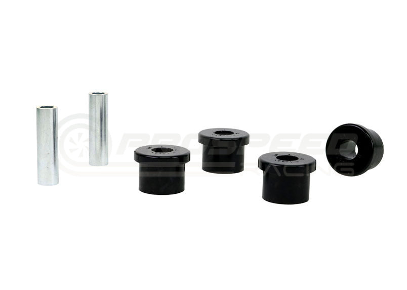 Whiteline Rear Control Arm Inner And Outer Bushing - Holden Commodore VN-VZ/Monaro/HSV VN-VZ W61483