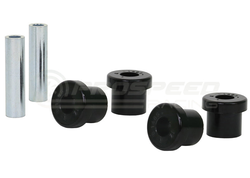 Whiteline Rear Trailing Arm Lower Front Bushing - Holden Gemini W61489 | Pro Speed Racing