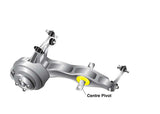 Whiteline Rear Trailing Arm Centre Pivot Bushing