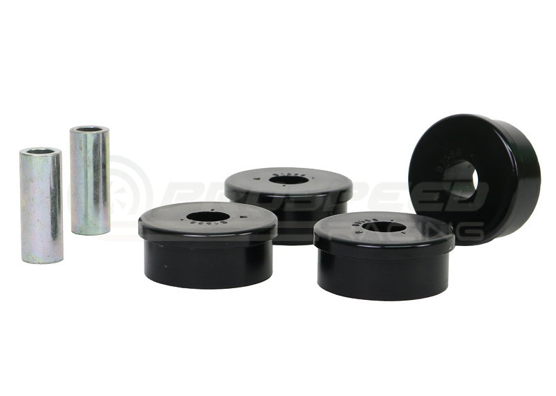 Whiteline Rear Beam Axle Front Bushing - Mitsubishi Lancer CA, CB, CC, CE W61588 | Pro Speed Racing