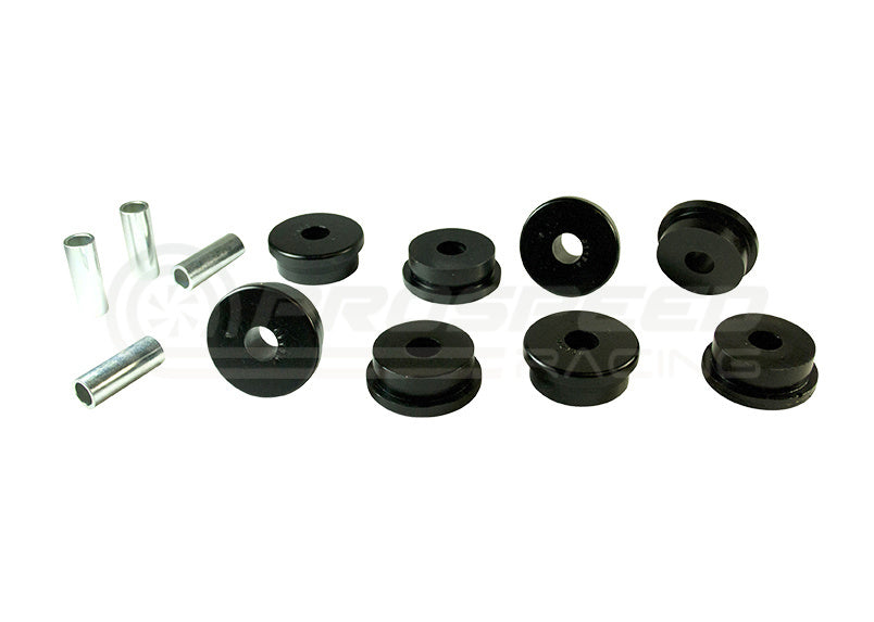 Whiteline Rear Trailing Arm Lower Rear Bushing - Mitsubishi Pajero NA-NL W61608A | Pro Speed Racing