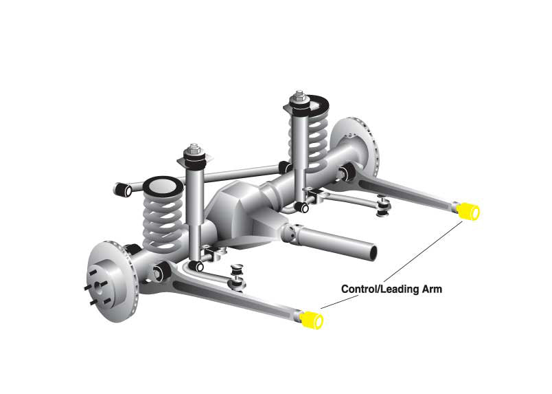 Whiteline Rear Trailing Arm Lower Front Bushing