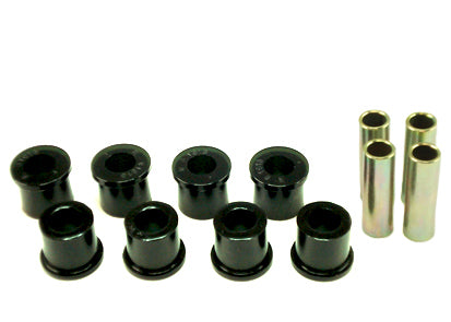 Whiteline Rear Control Arm Lower Inner And Outer Bushing