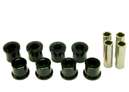 Whiteline Rear Control Arm Lower Inner And Outer Bushing